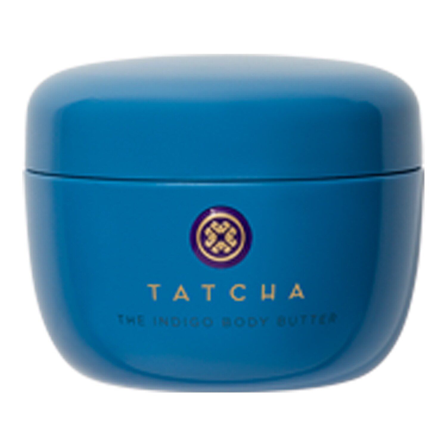 زبدة الجسم المهدئة إنديجو