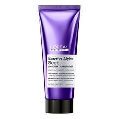 Keratin Alpha Sleek Smooth Smoothing Treatment, L'Or&eacute;al Professionnel