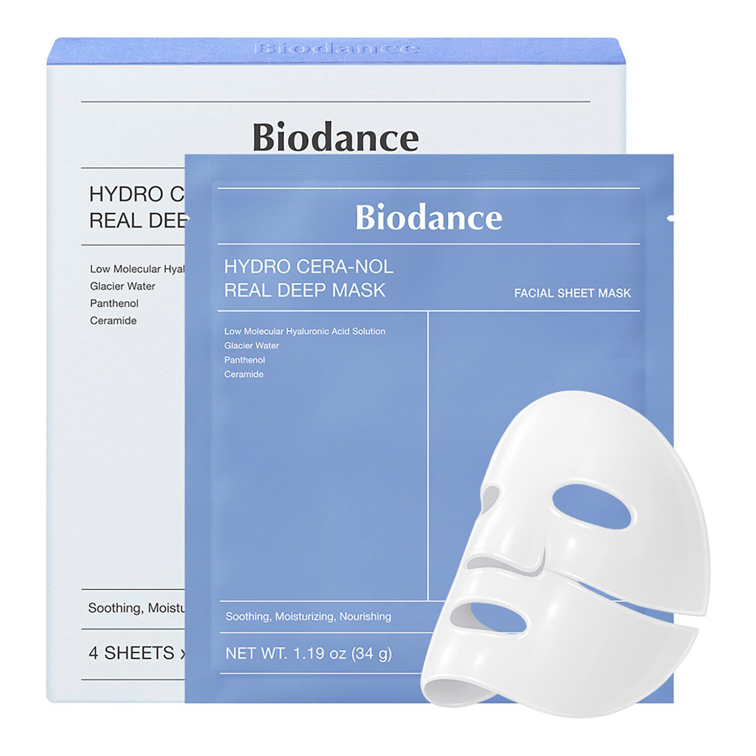 Hydro Cera-Nol Real Deep Mask