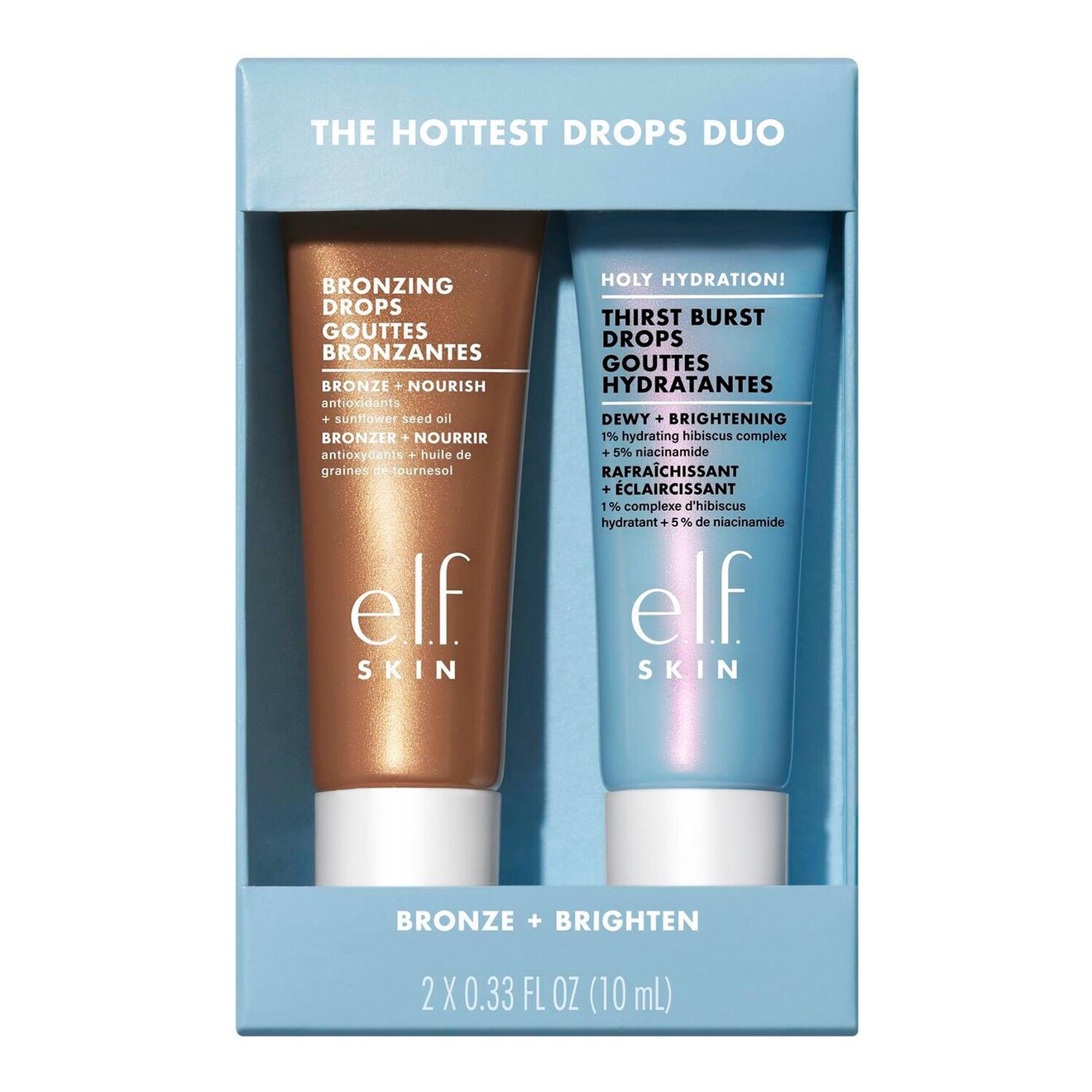 The Hottest Drops Duo