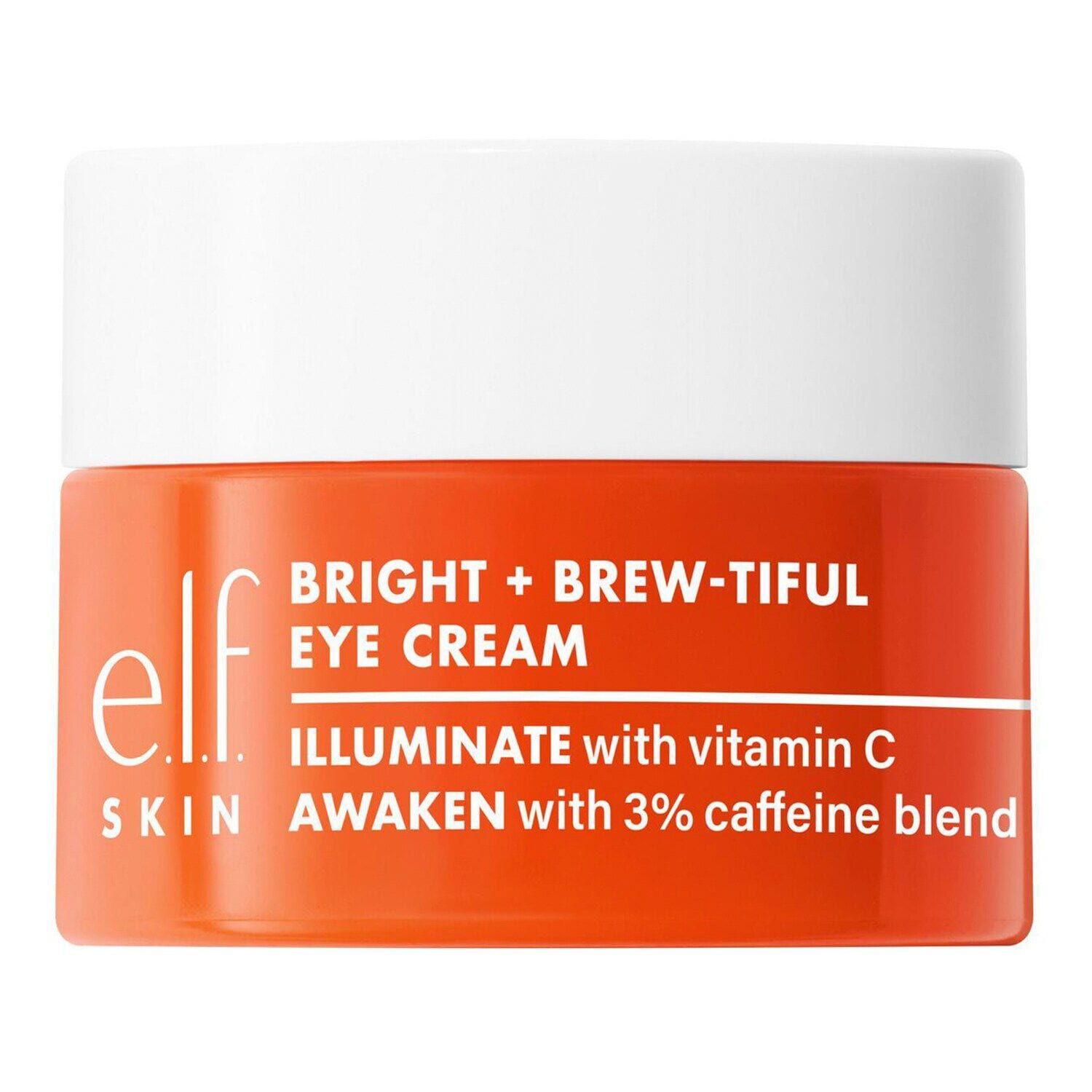 Bright & Brew-tiful Eye Cream