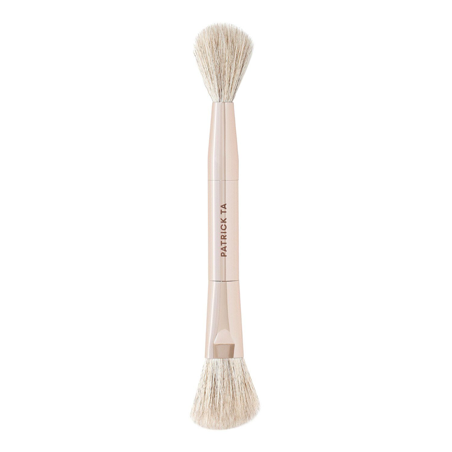 Dual-Ended Transition Blush Brush
