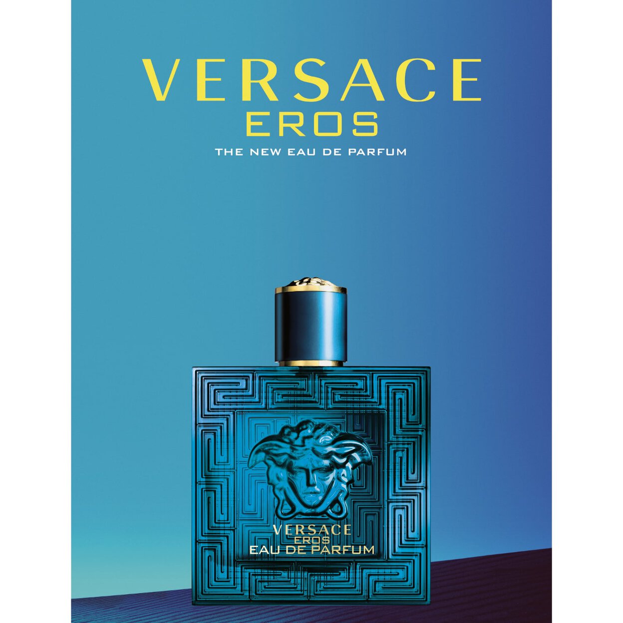 عطر Versace Eros - Eau de Parfum