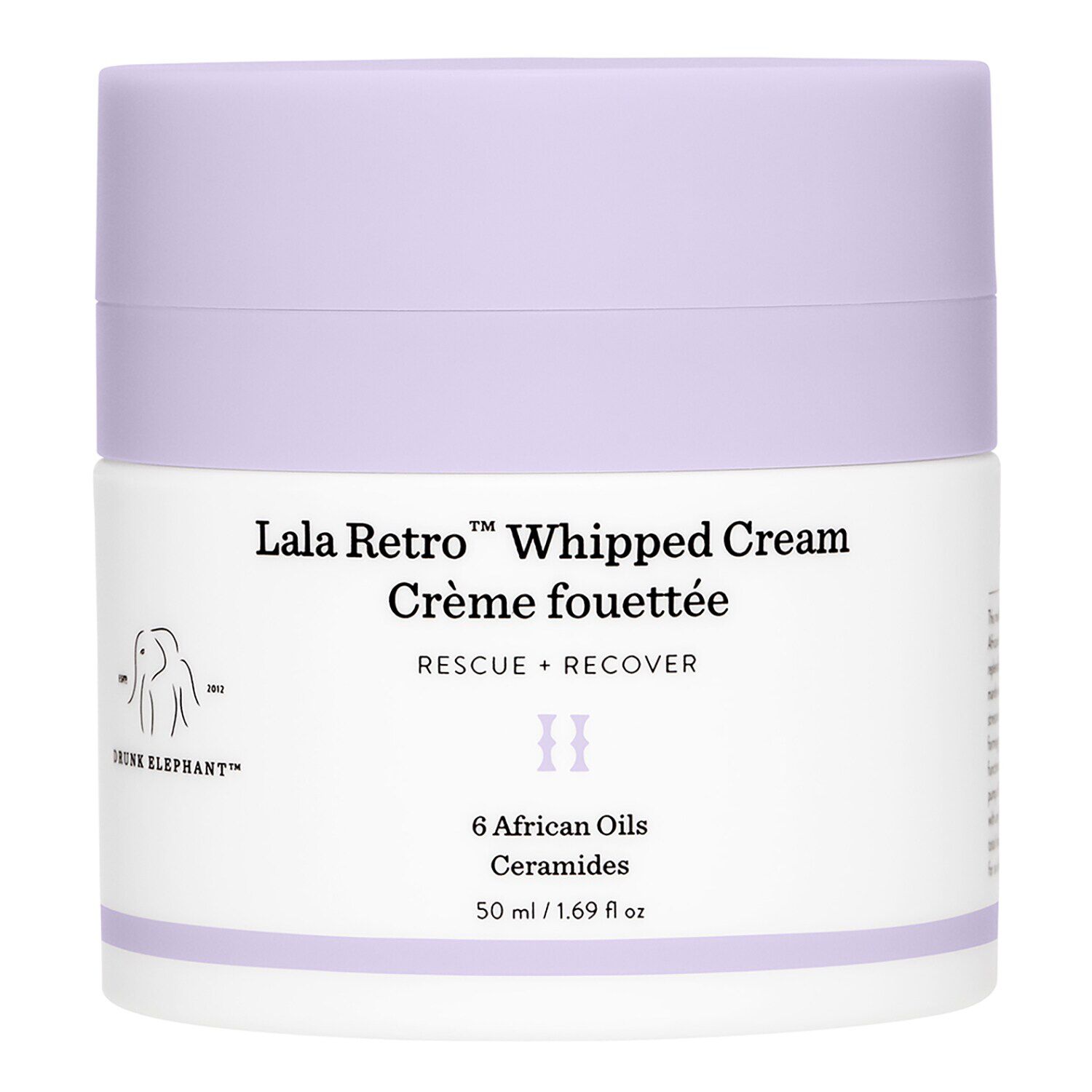 Lala Retro Whipped Cream