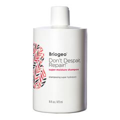 Don't Despair, Repair!™ Super Moisture Shampoo, BRIOGEO
