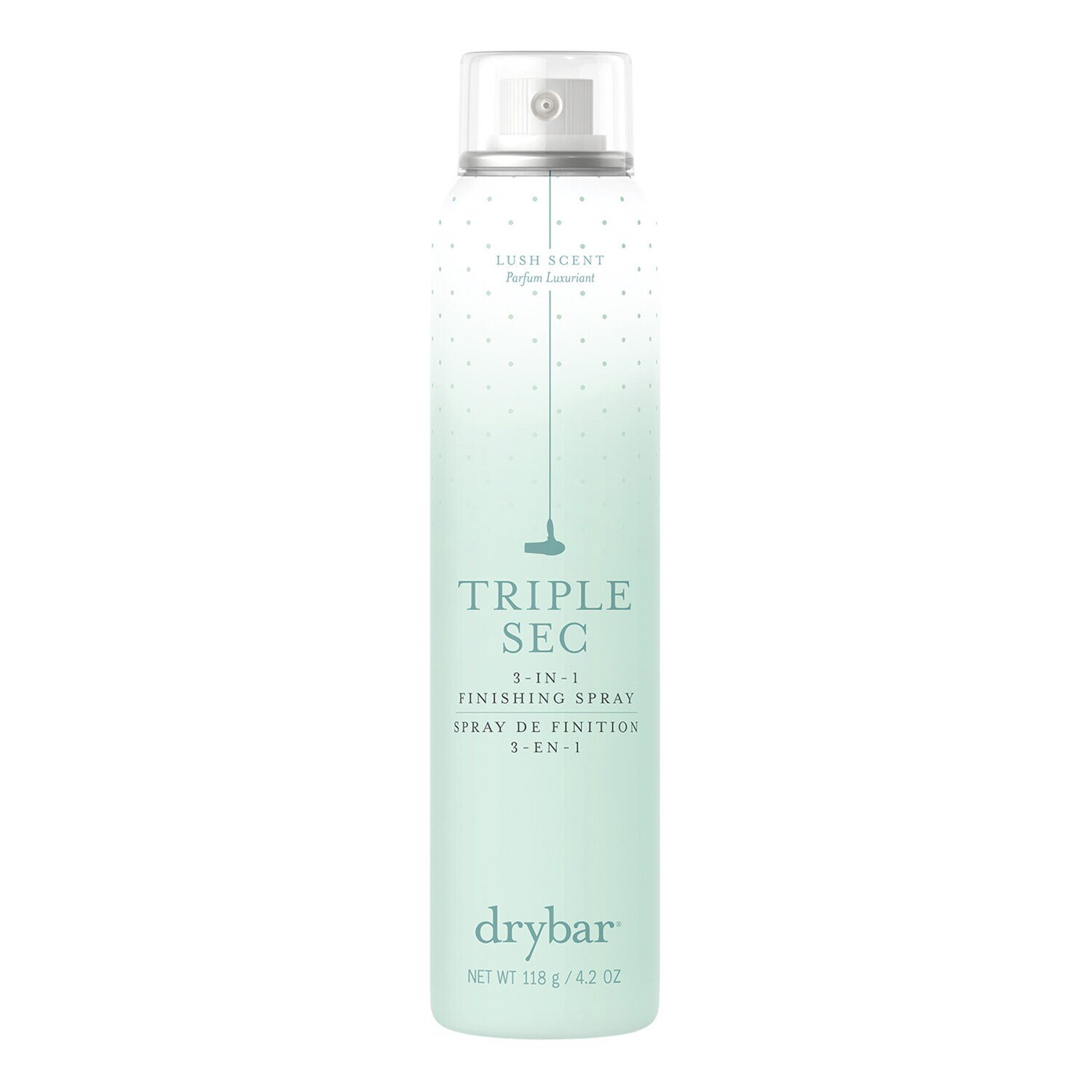 Triple Sec 3-In-1 Finishing Spray Lush Scent