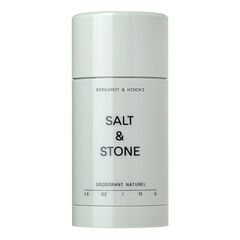 Bergamot & Hinoki Deodorant, SALT AND STONE