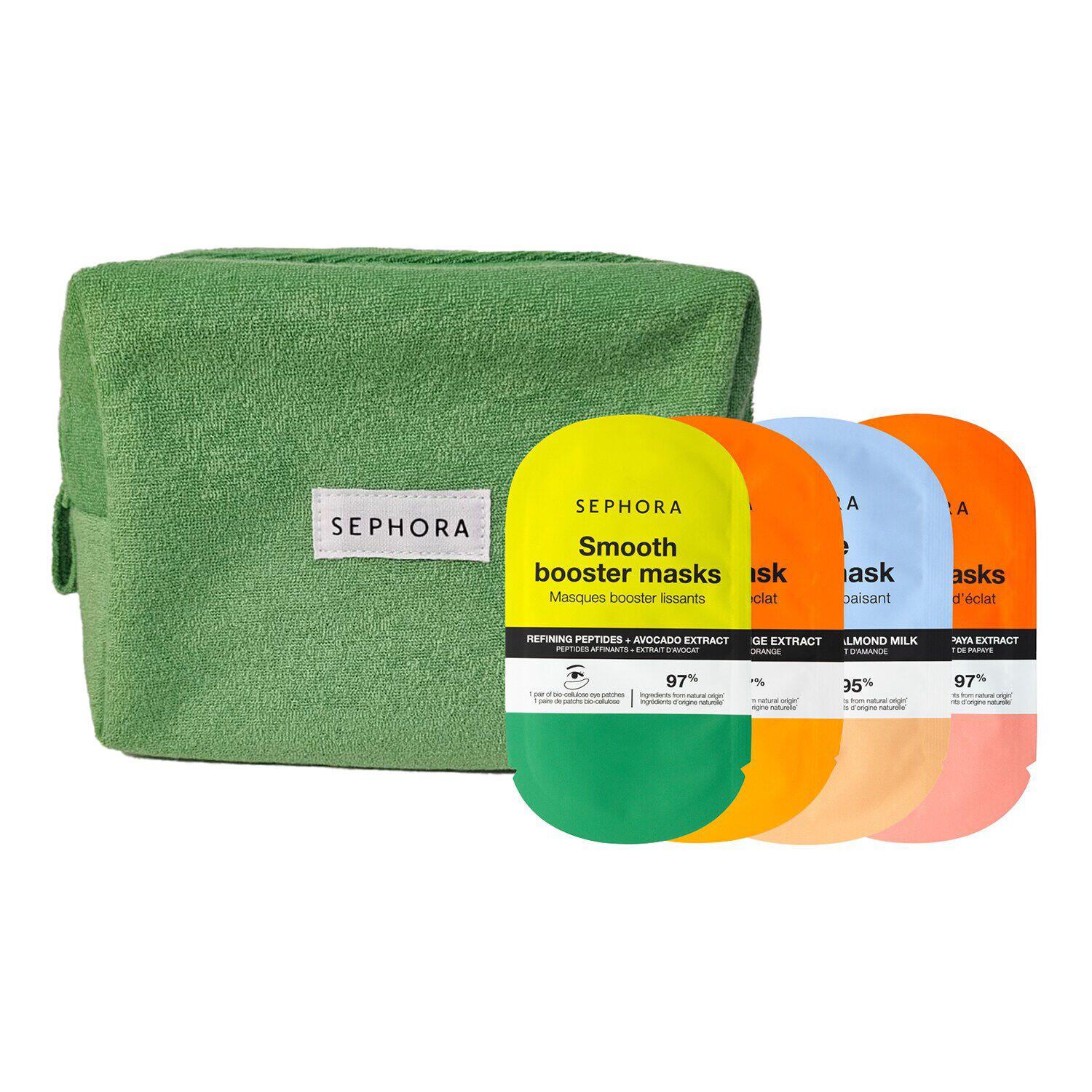 معززات العناية بالبشرة