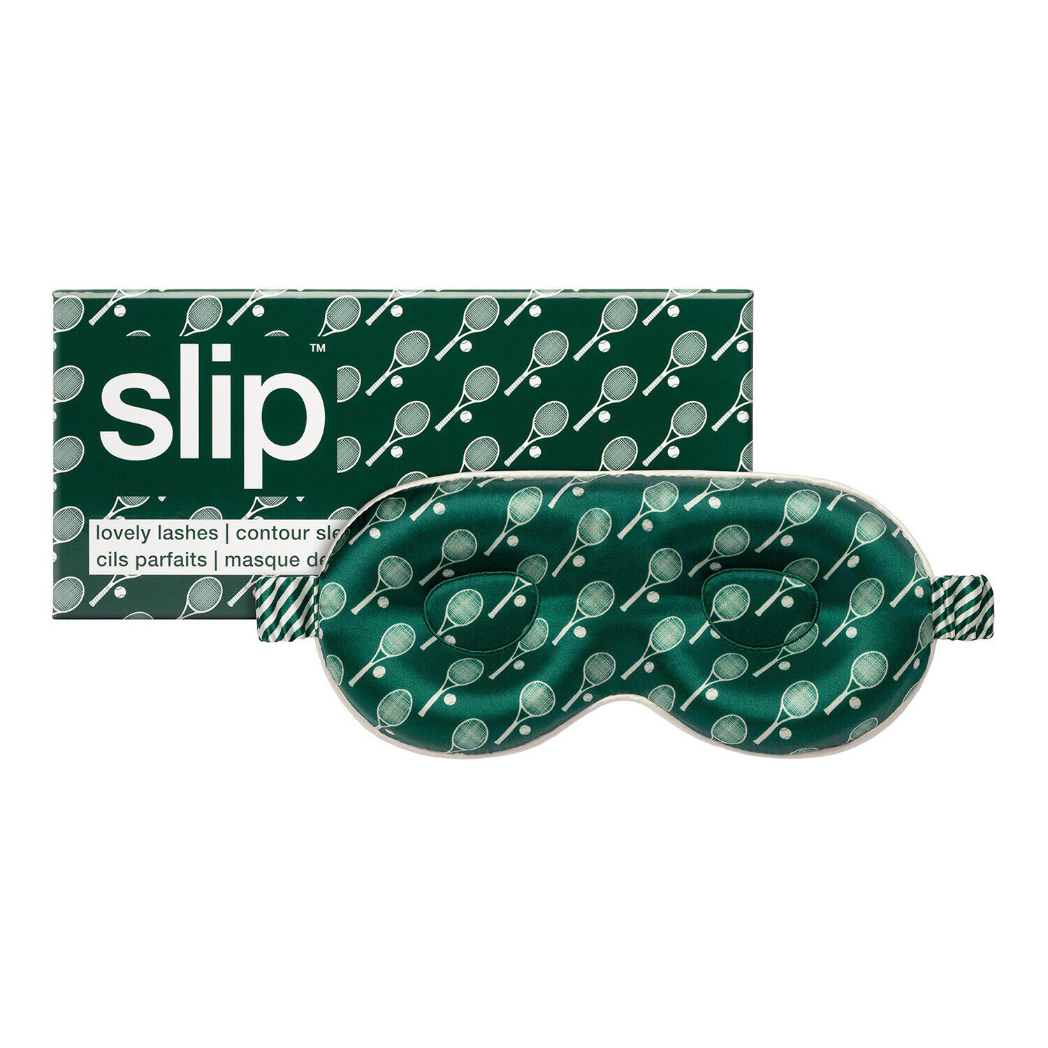 Sleep Mask - Contour - Sleep & Leisure Club