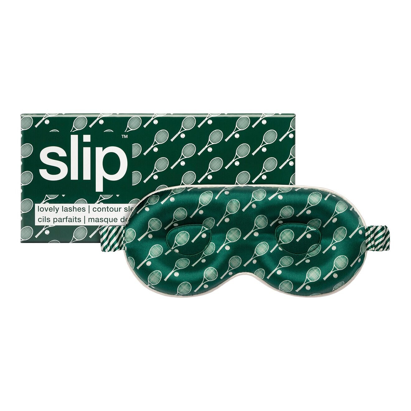 Sleep Mask - Contour - Sleep & Leisure Club