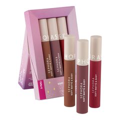 Moving Lights - Soft Matte & Easy Set, SEPHORA COLLECTION