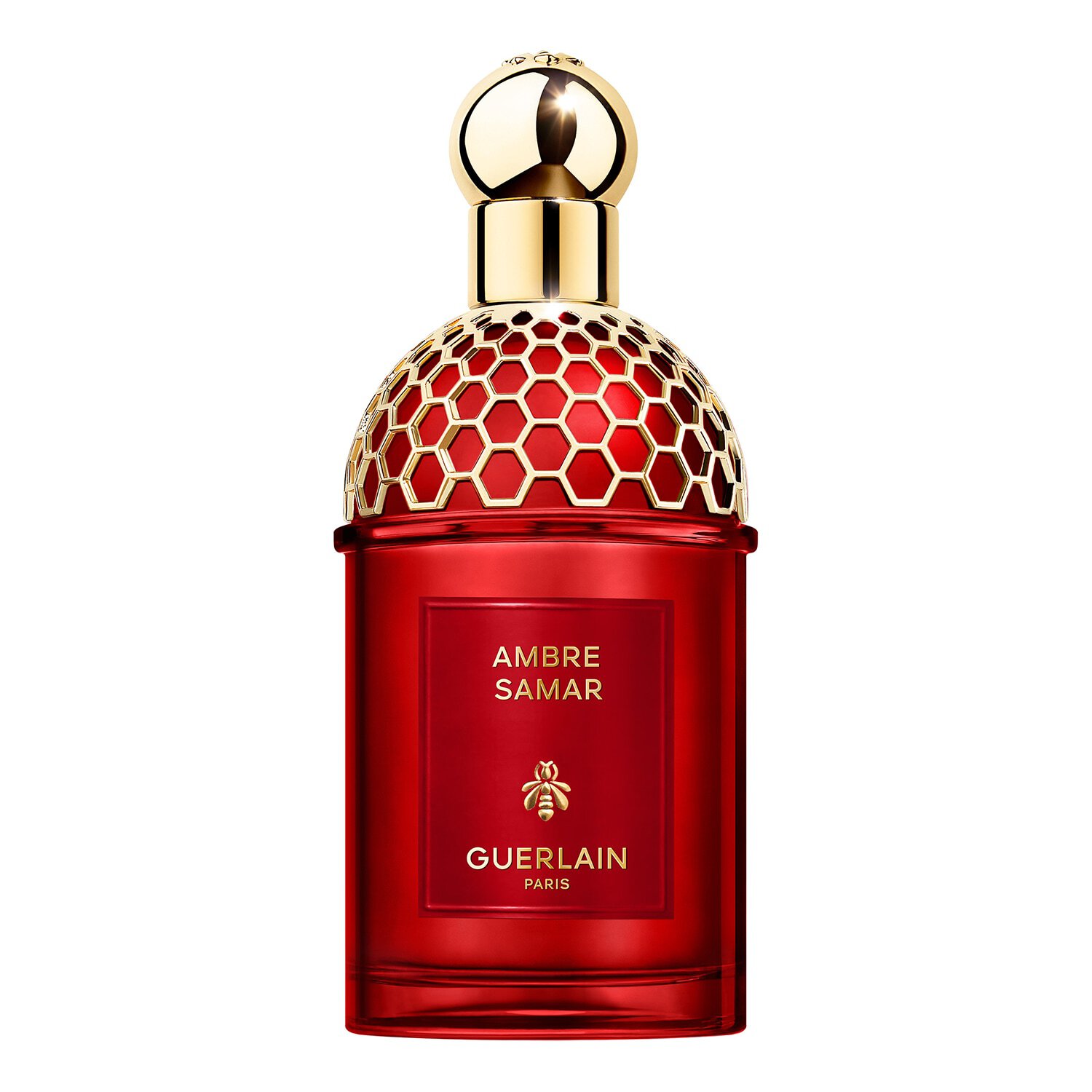 ماء عطر أبسولو أليجوريا أمبر سمار