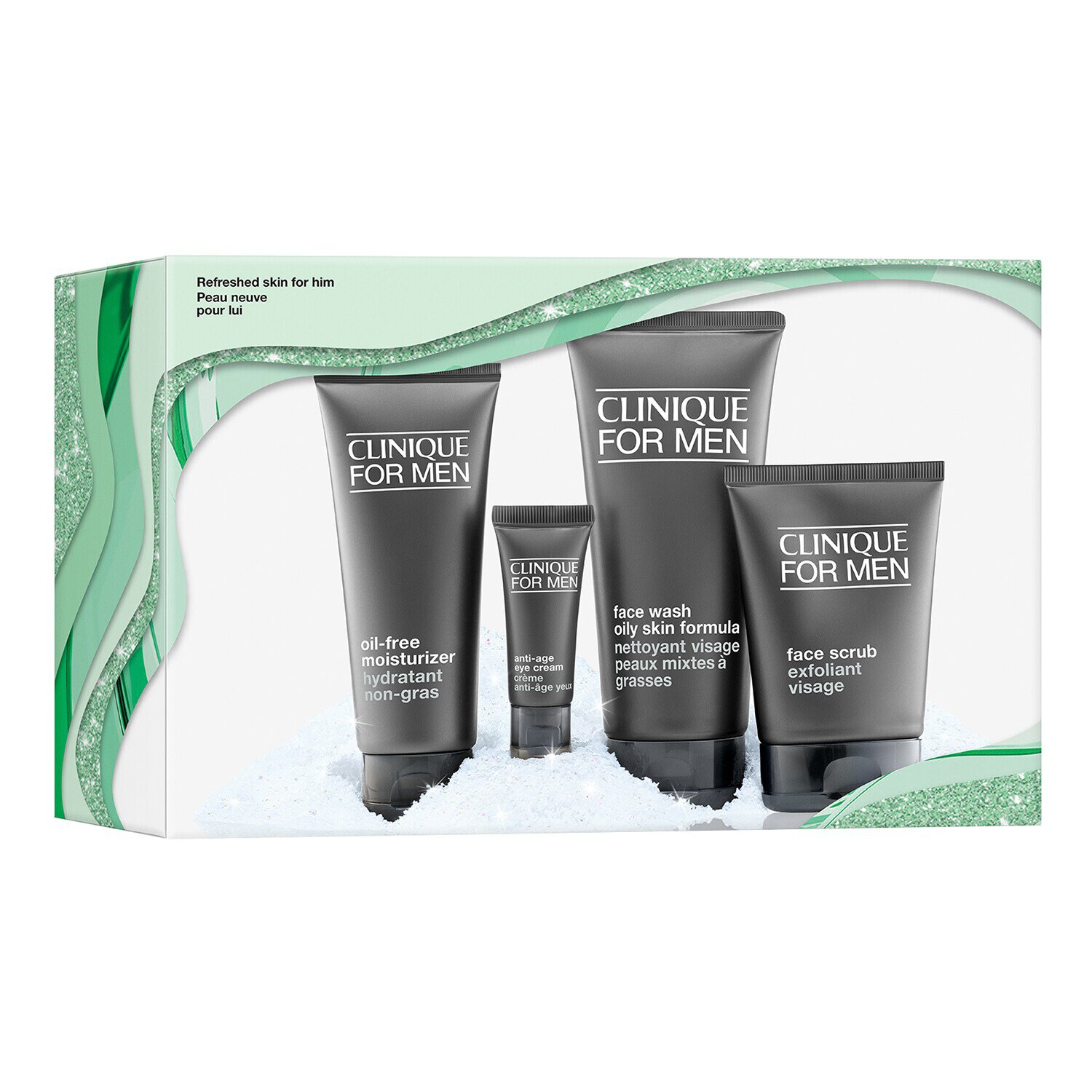 Refreshed Skin For Him