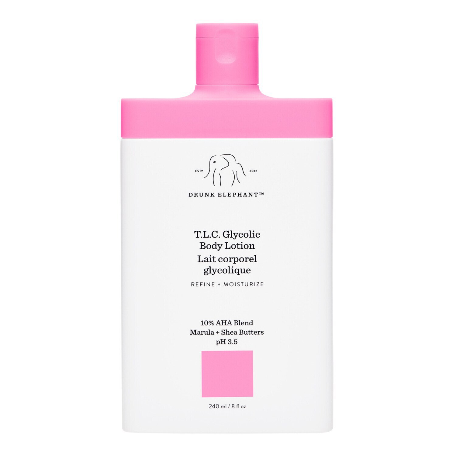 T.L.C. Glycolic Body Lotion