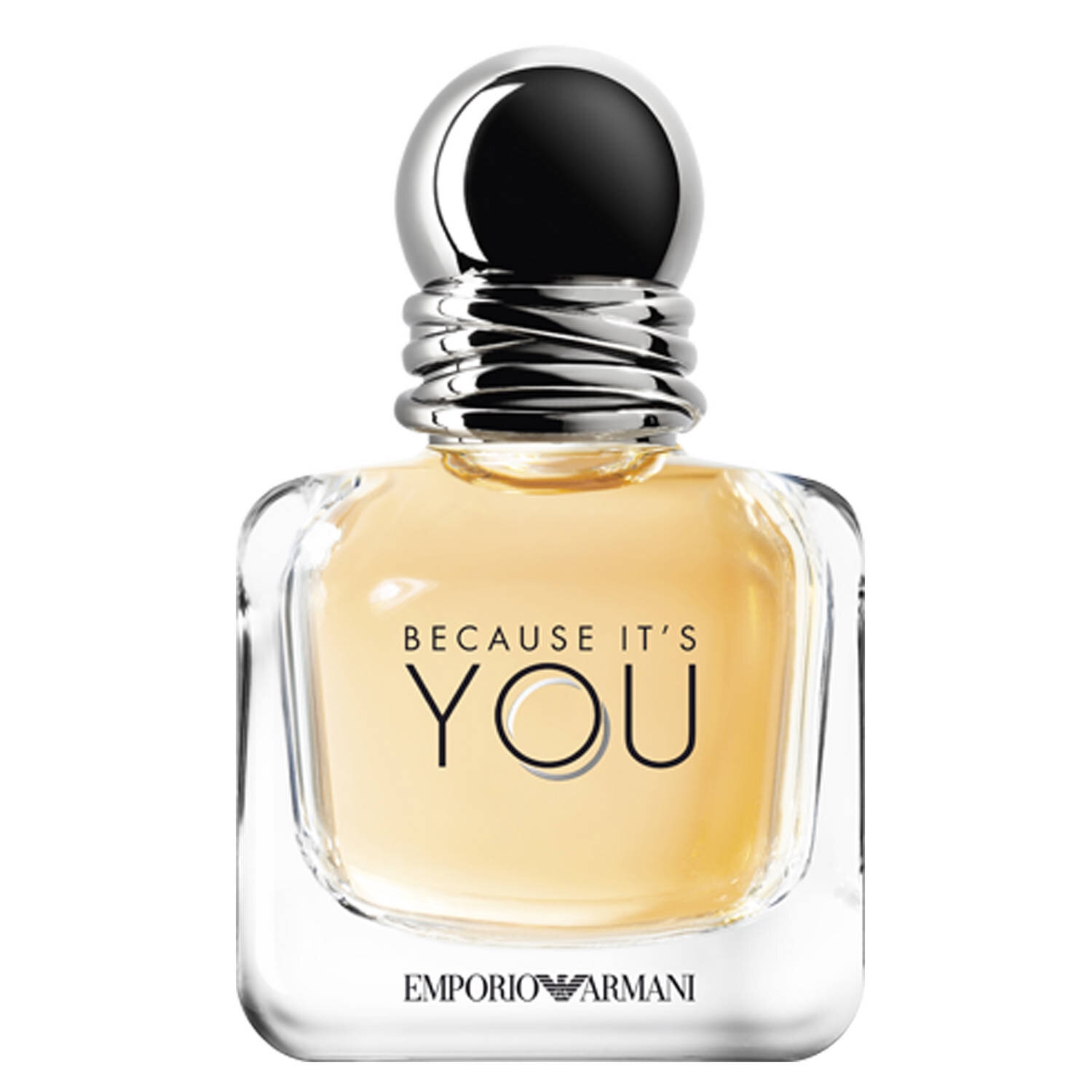 Emporio Armani Because It's You - Eau De Parfum 