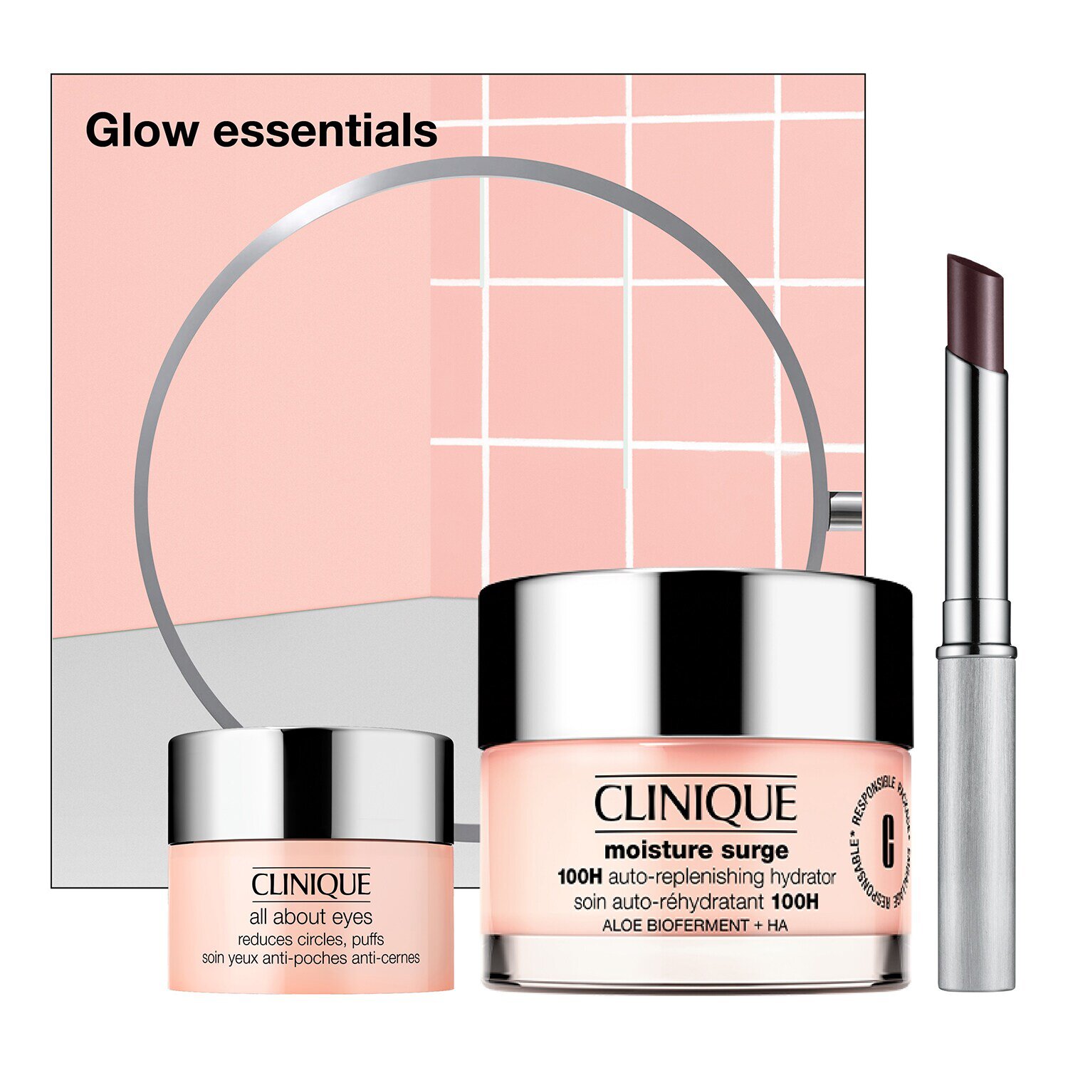 Glow Essentials Set