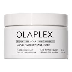 Weightless Nourishing Mask, OLAPLEX