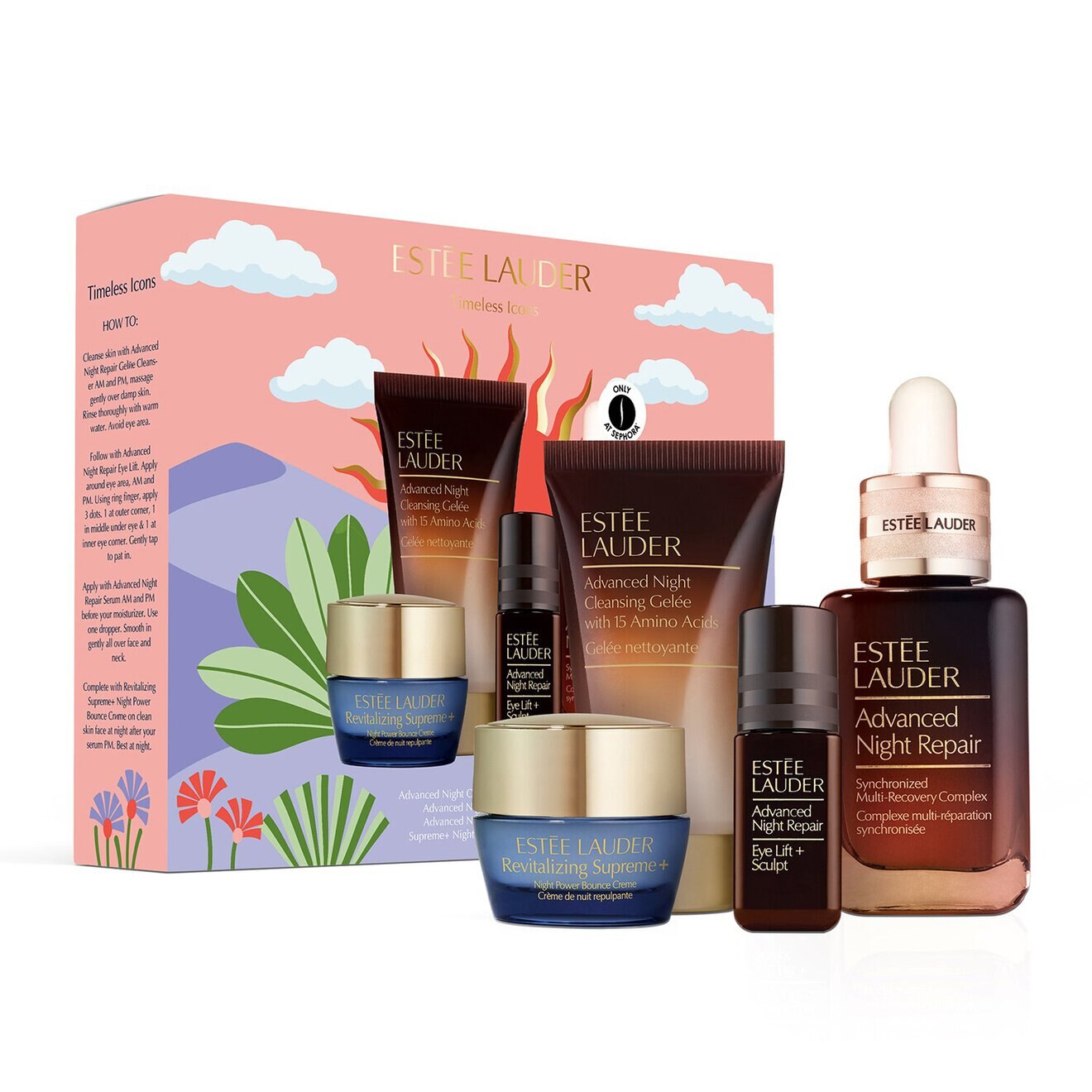 Advanced Night Repair Serum & Must Haves!