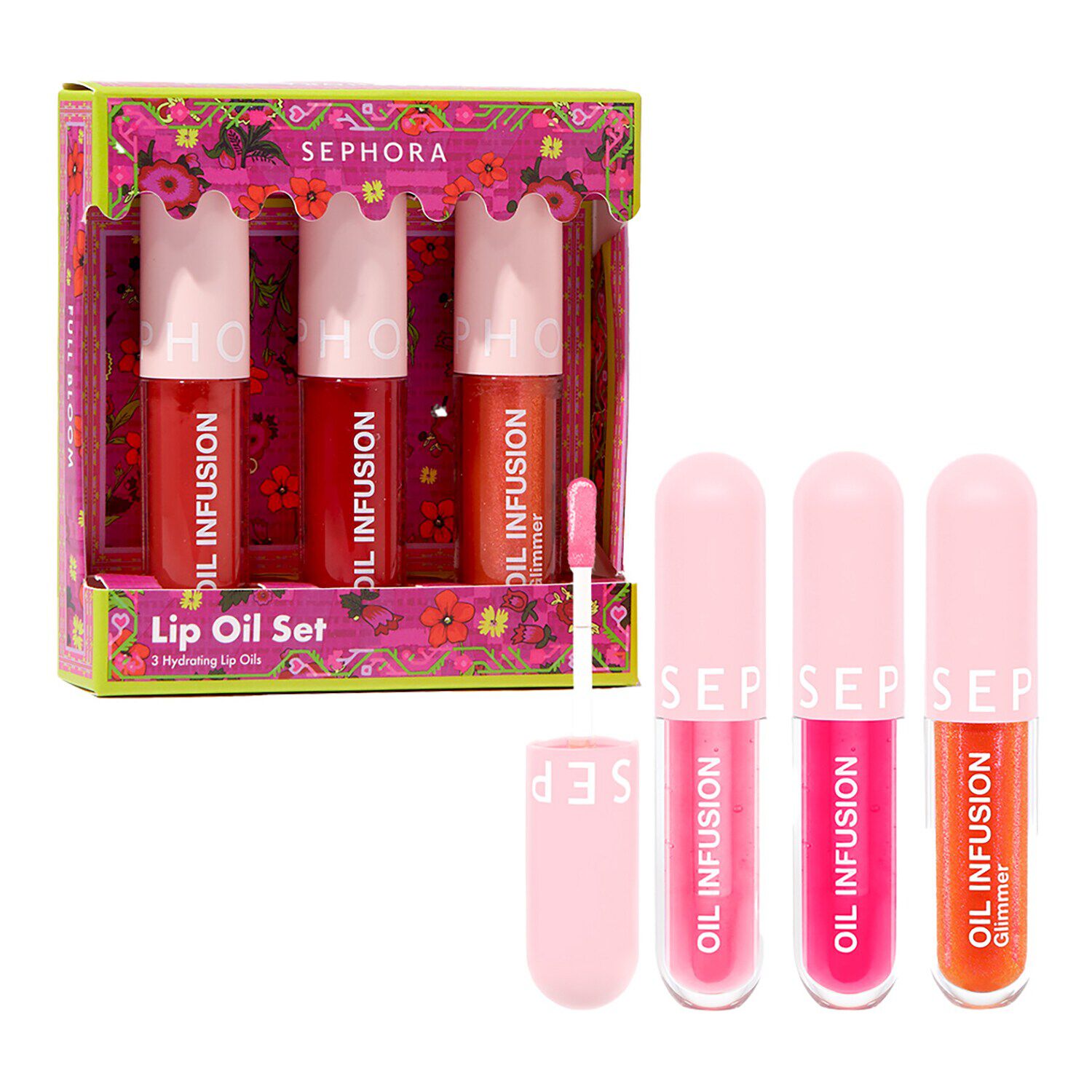 Lip Oil Set