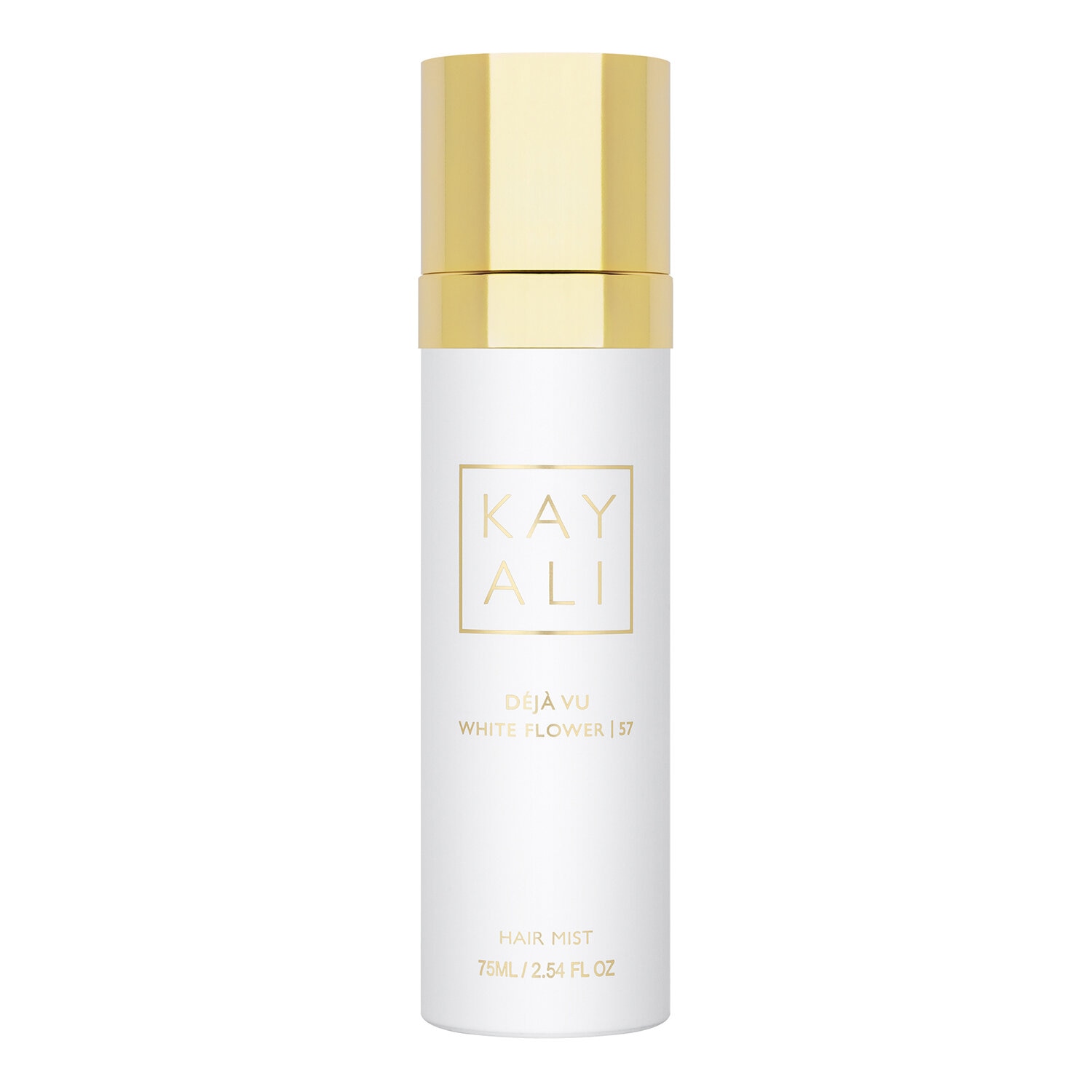 DÉJÀ VU WHITE FLOWER | 57 HAIR MIST