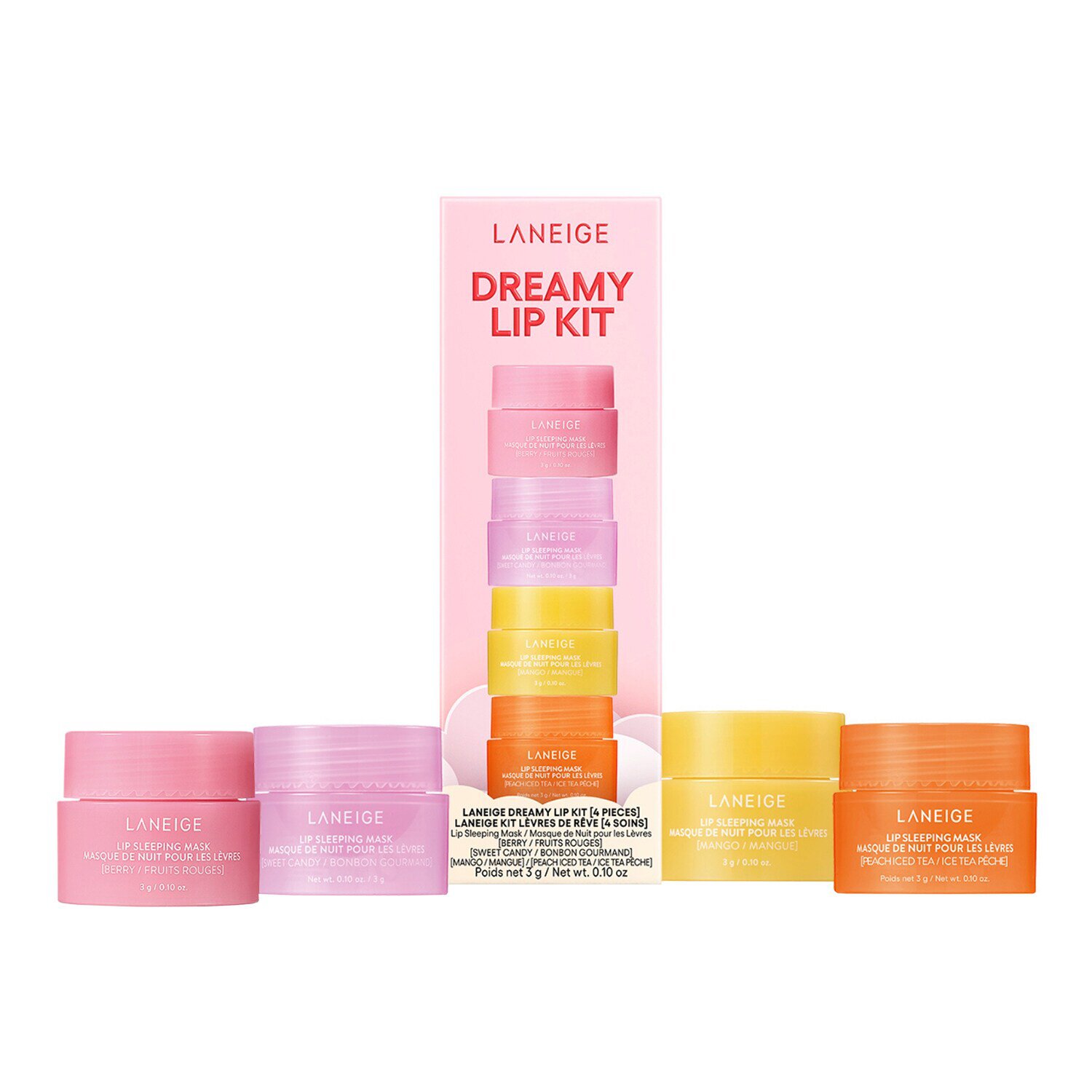 Dreamy Lip Kit