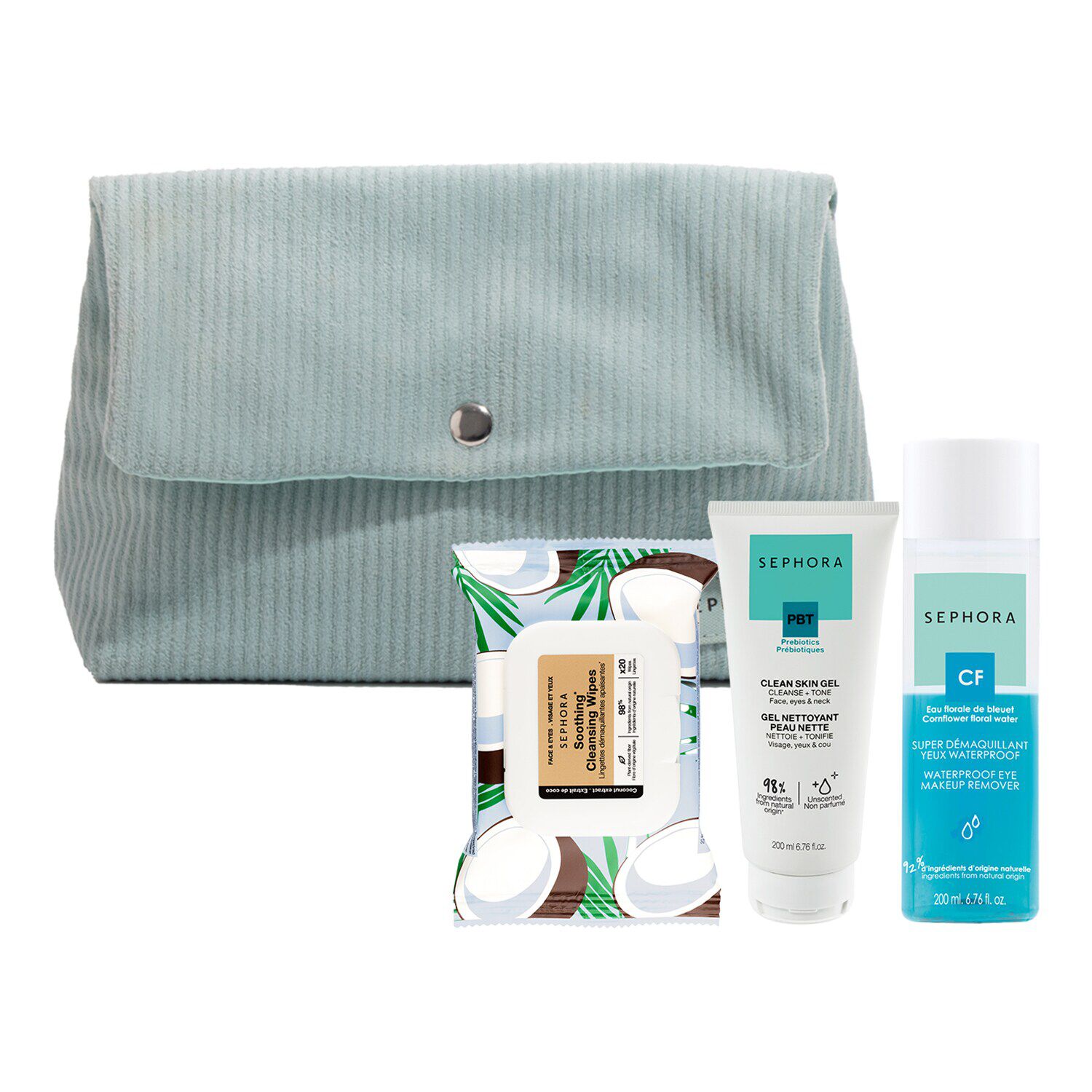 Cleanse & Refresh Kit