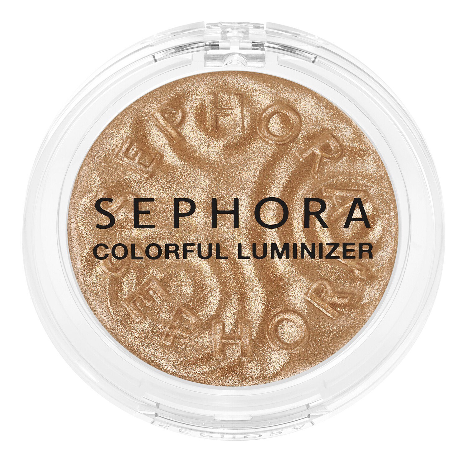 Colorful Luminizer Face Illuminating Powder