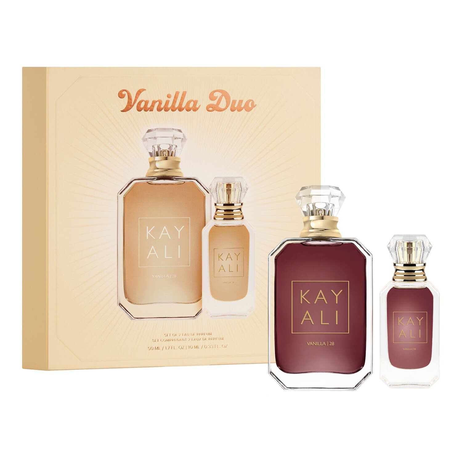 Vanilla Duo