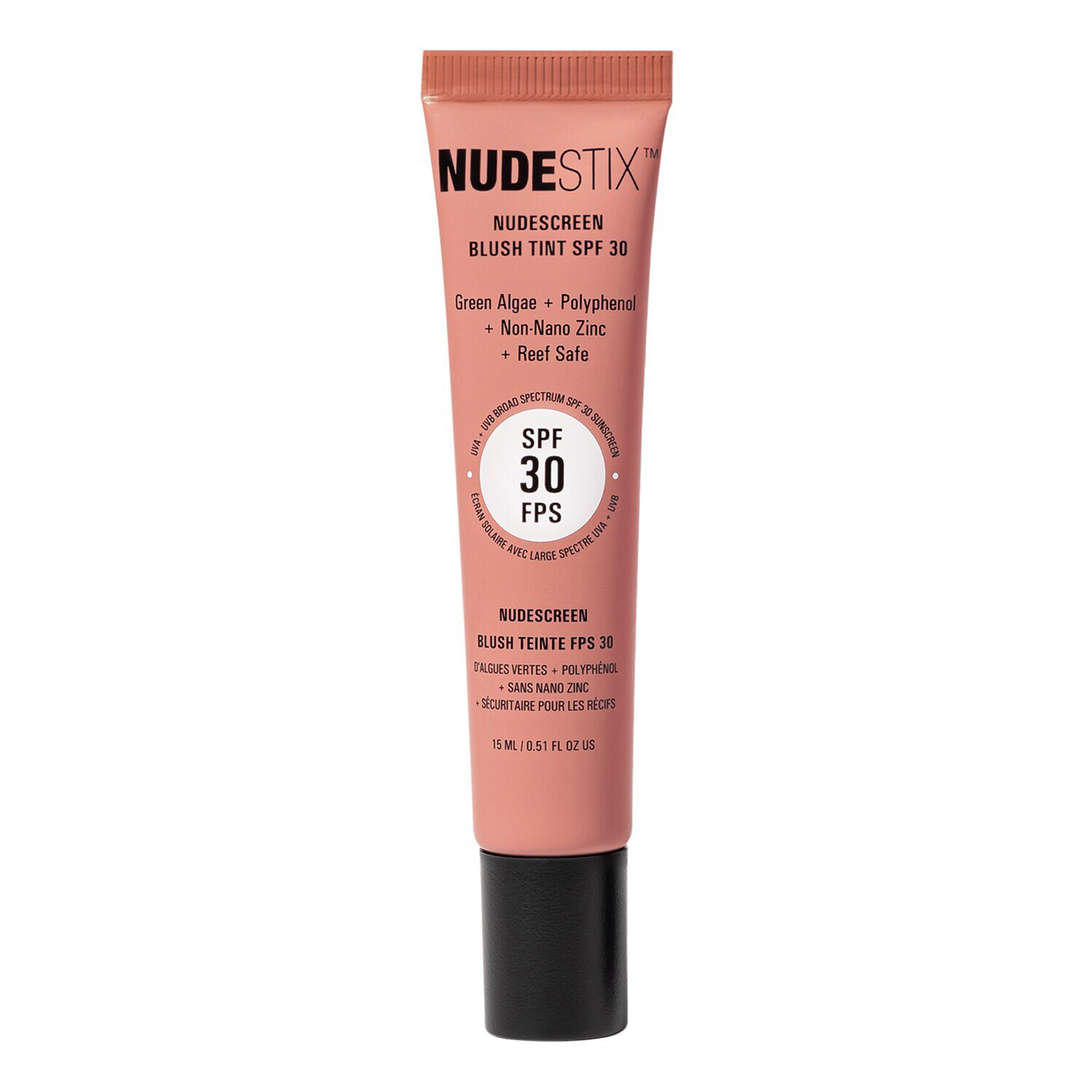 Nudescreen Blush Tint SPF 30