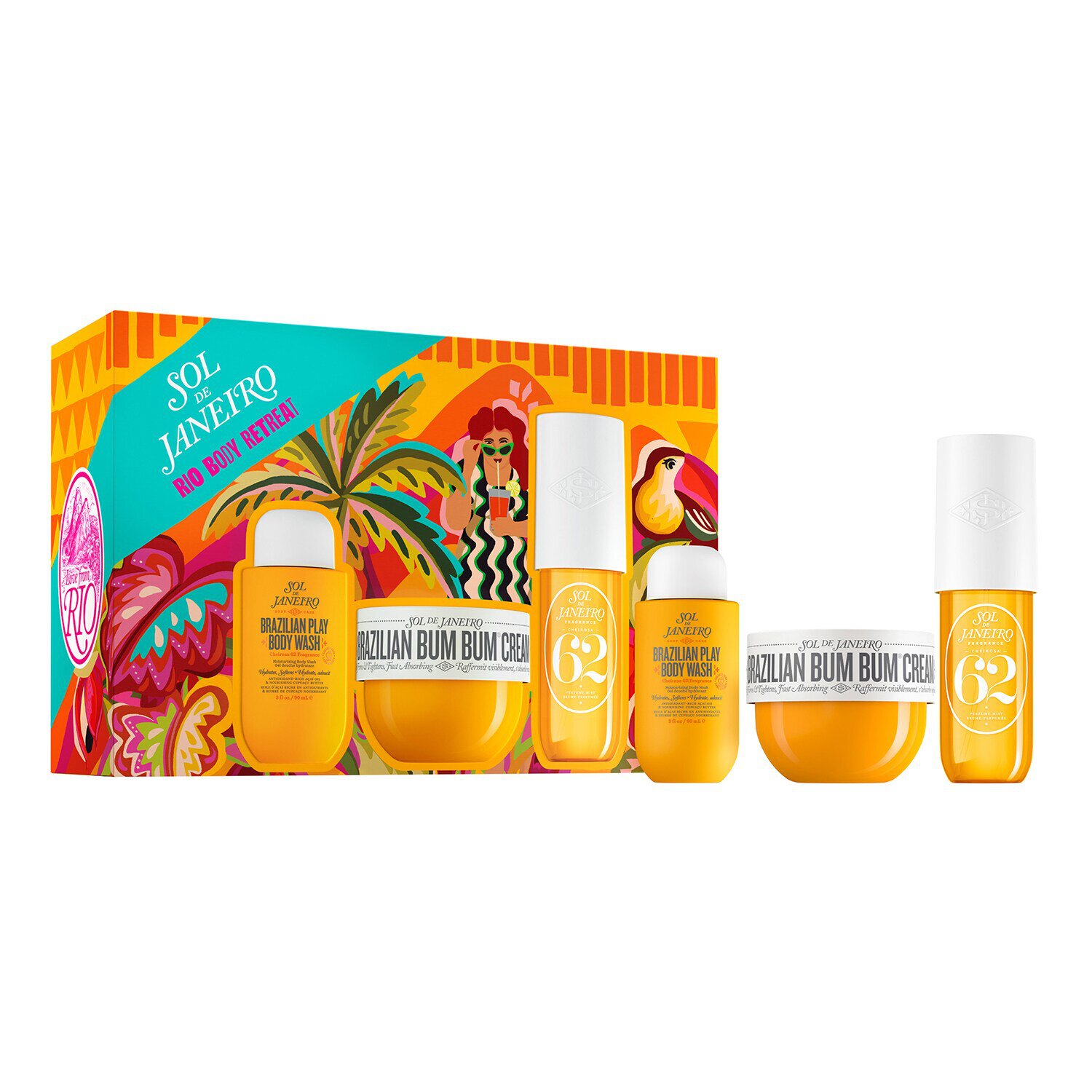 Rio Body Retreat