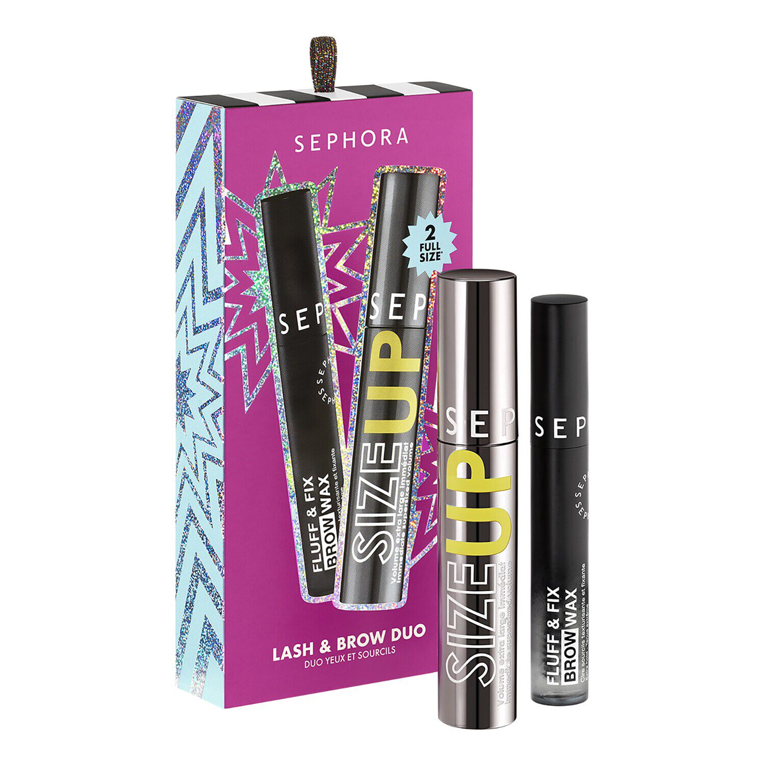 Lash & Brow Duo