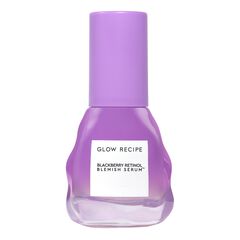 Blackberry Retinol Blemish Serum, GLOW RECIPE