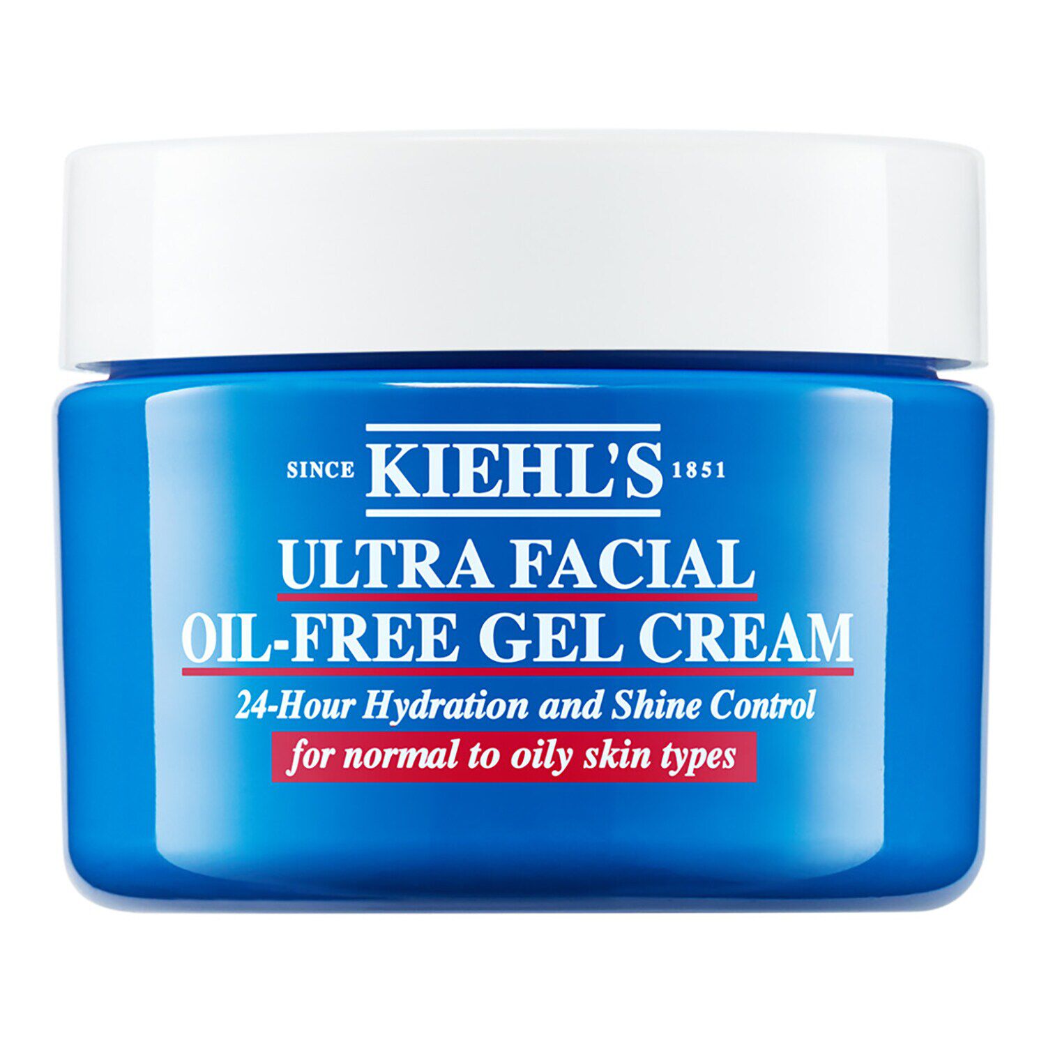 Ultra Facial Oil-Free Gel Refillable Cream