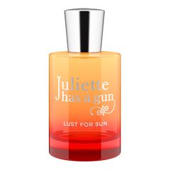 Lust For Sun, JULIETTE HAS A GUN