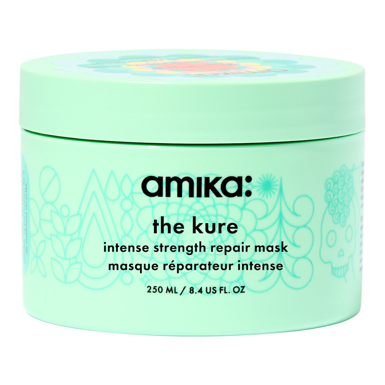 The Kure Intense Bond Repair Hair Mask