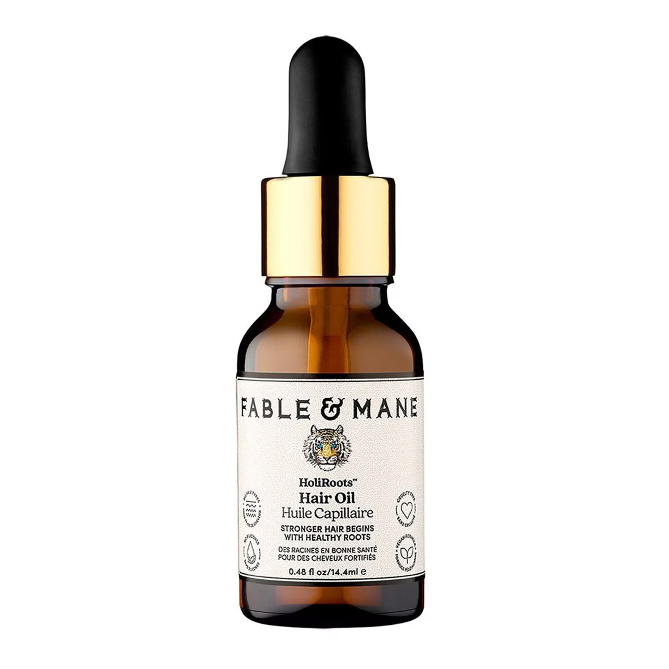 HoliRoots™ Hair Oil
