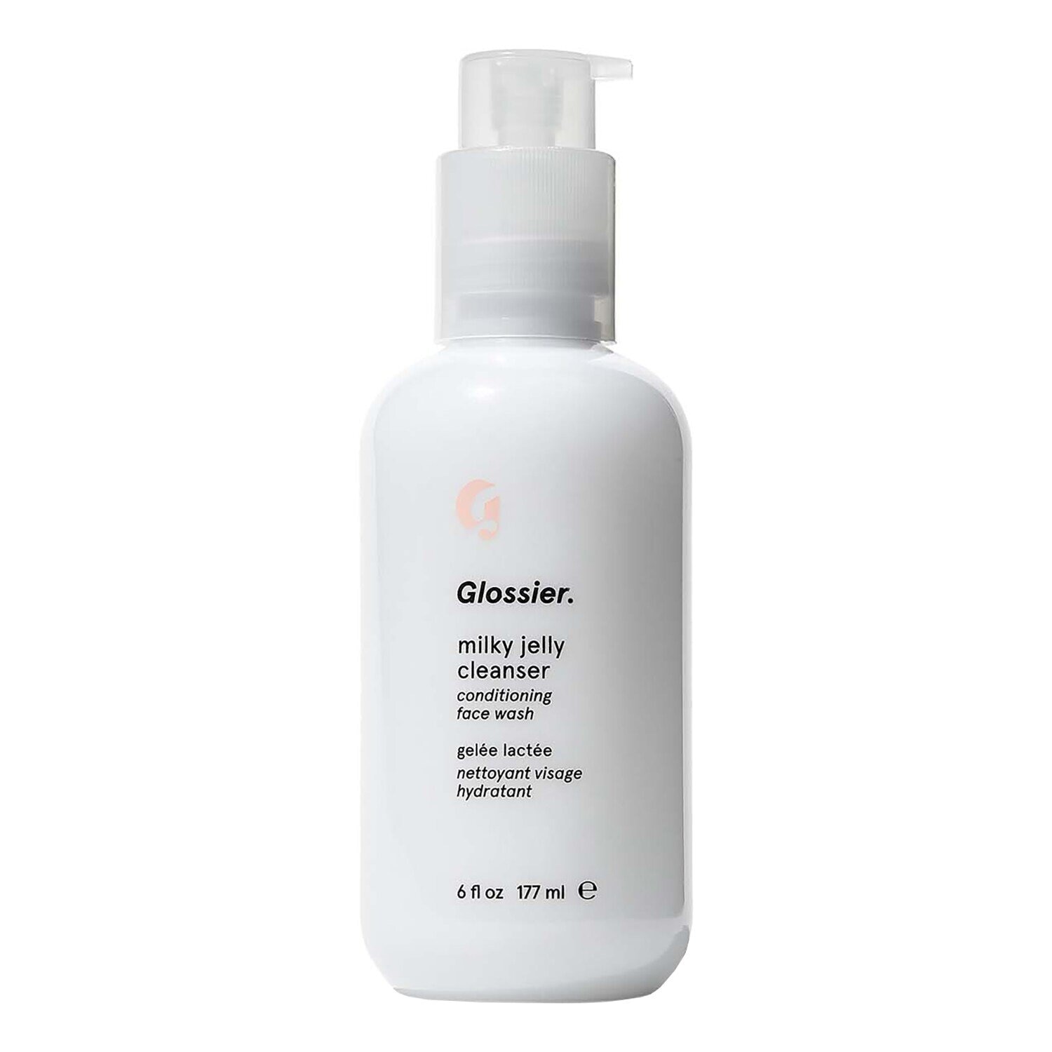Milky Jelly Gentle Gel Face Cleanser