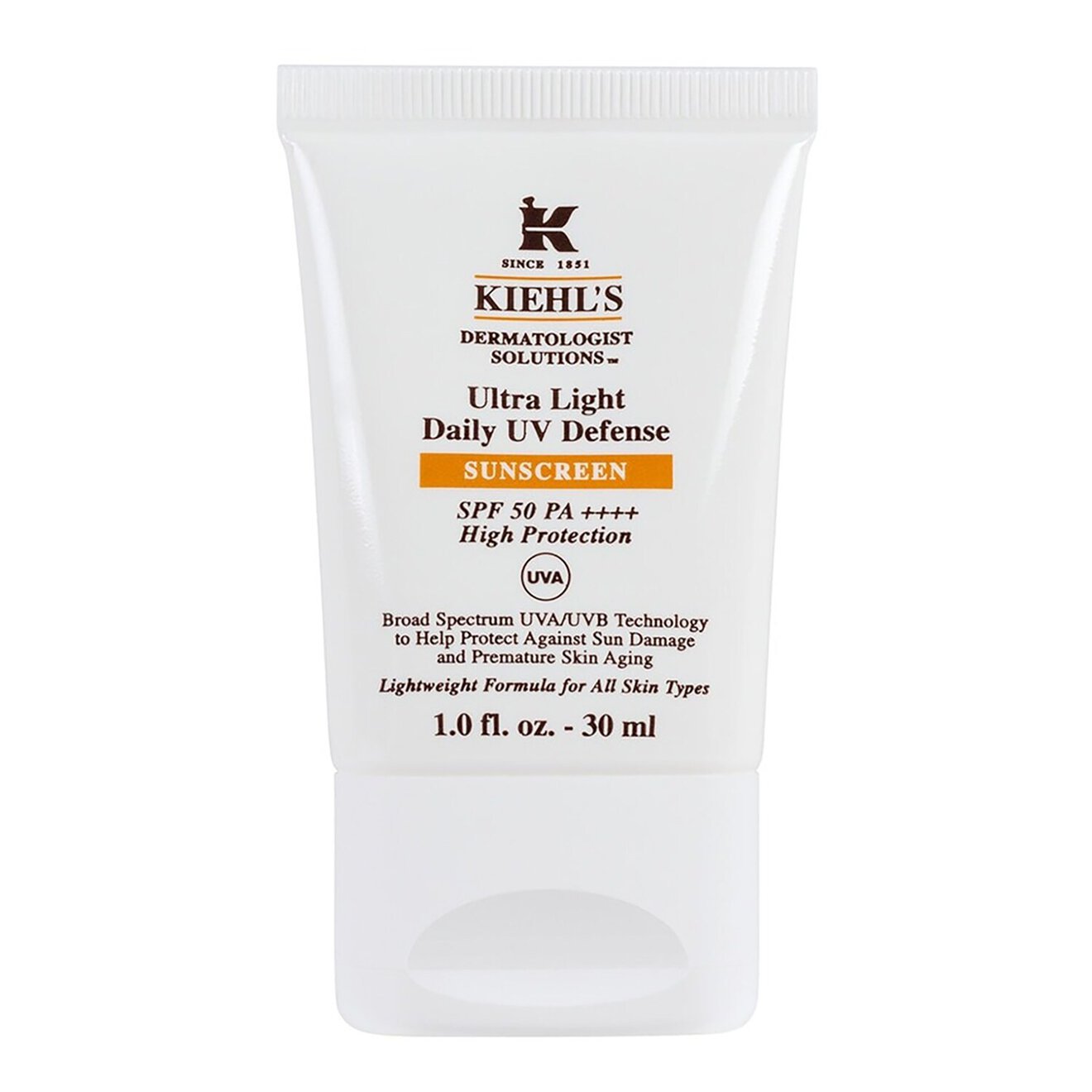 كريم ألترا لايت ديلي يو في ديفنس الواقي من الشمس بمعامل حماية SPF 50 PA++++