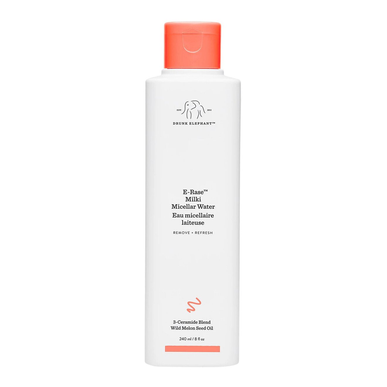 ‎E-Rase™‏  مياه ميسيلار بالحليب (‎E-RaseTM Milki Micellar Water‏)
