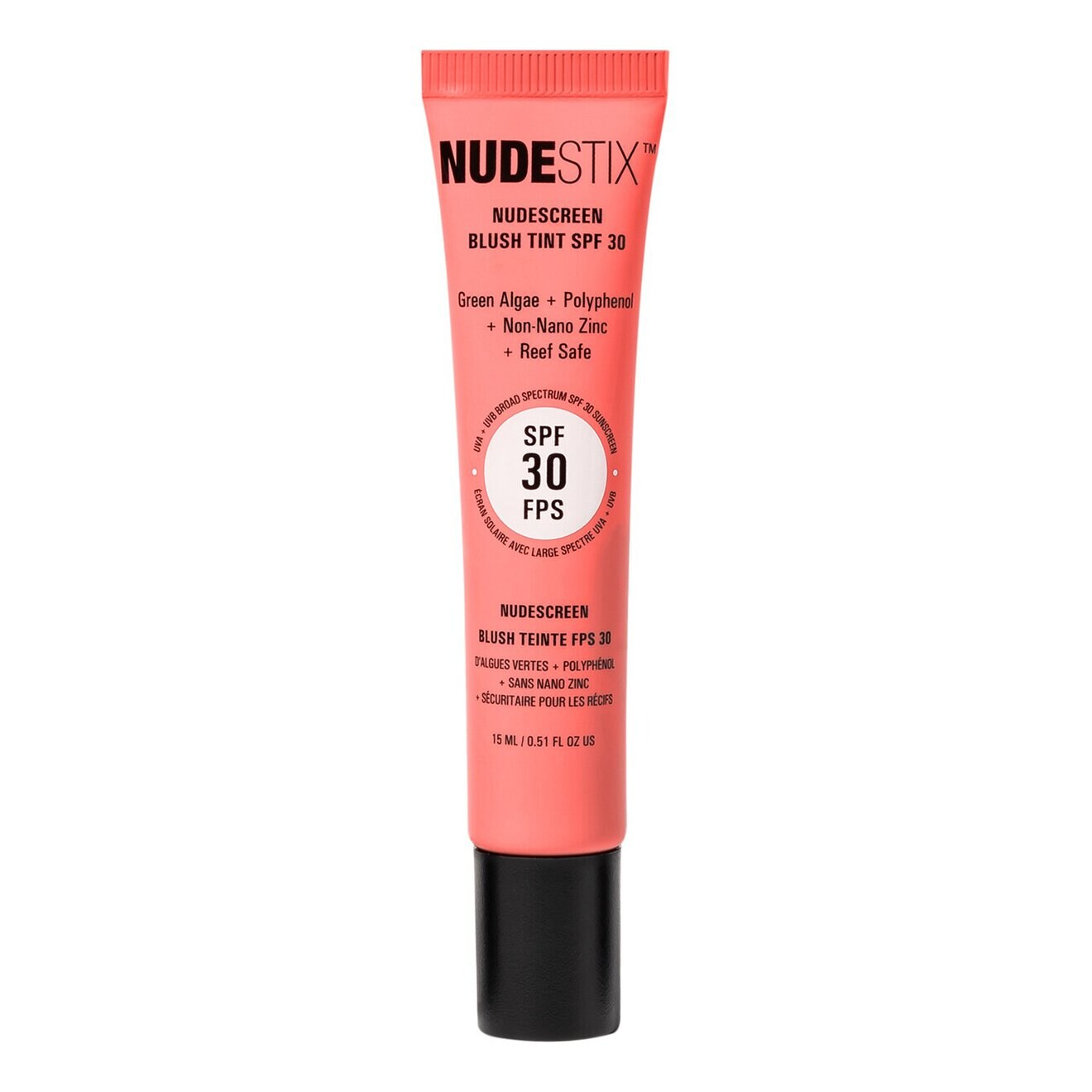Nudescreen Blush Tint SPF 30