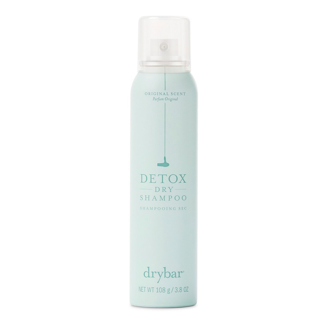 Detox Dry Shampoo Original Scent