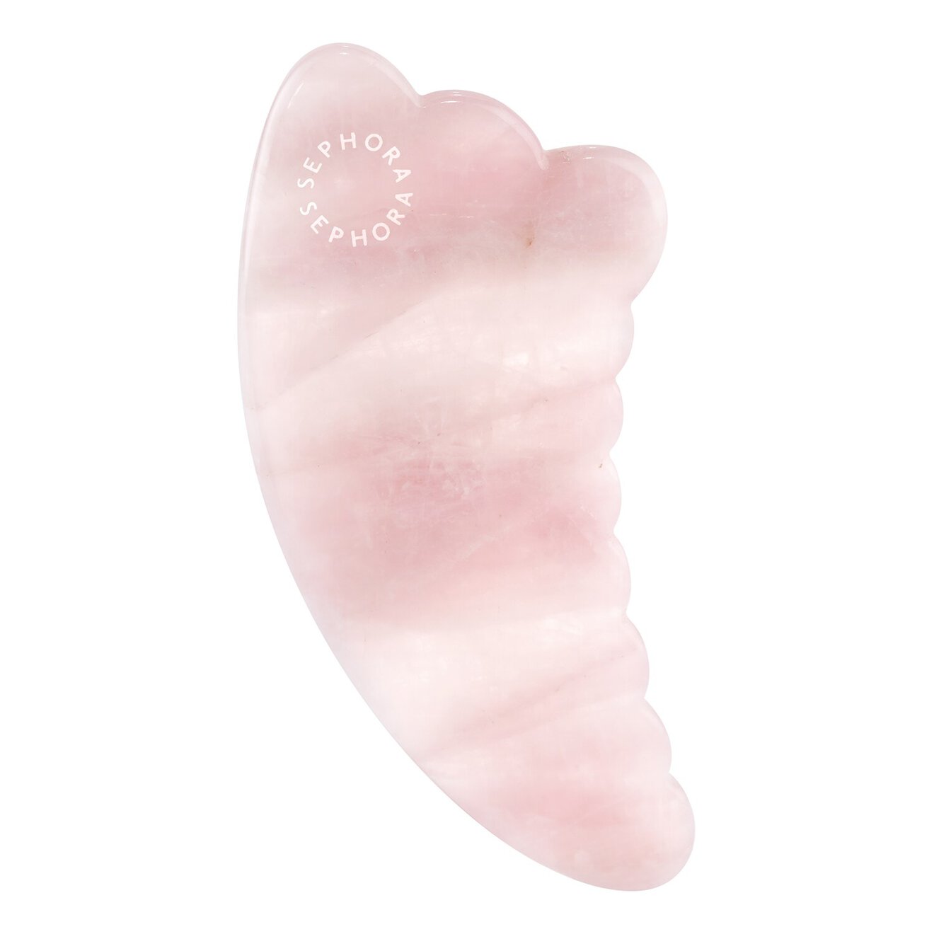 Rose Quartz Body Gua Sha Massage Tool