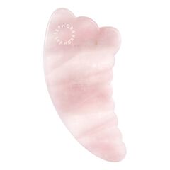 Rose Quartz Body Gua Sha Massage Tool, SEPHORA COLLECTION