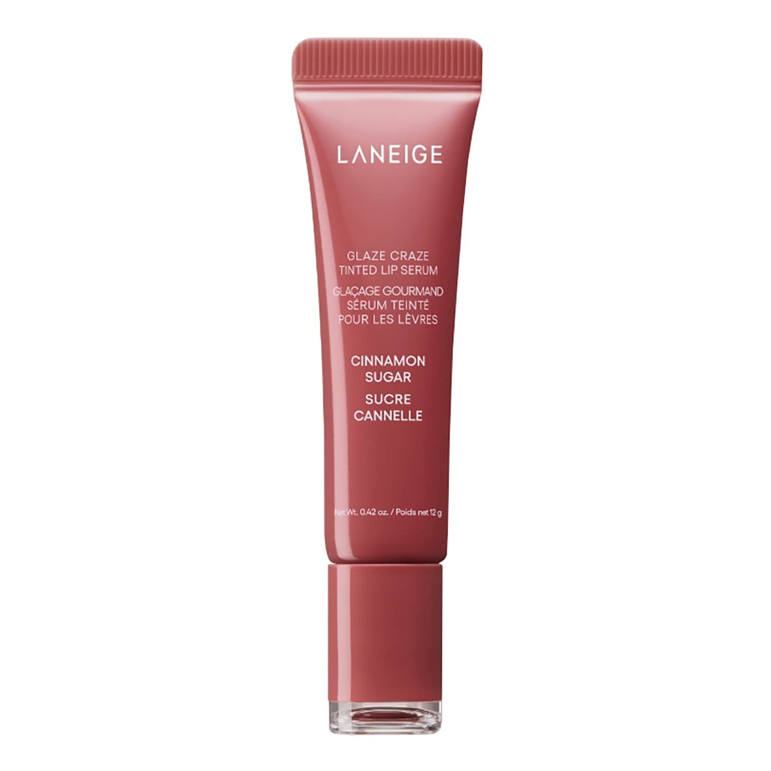 Glaze Craze Tinted Lip Serum