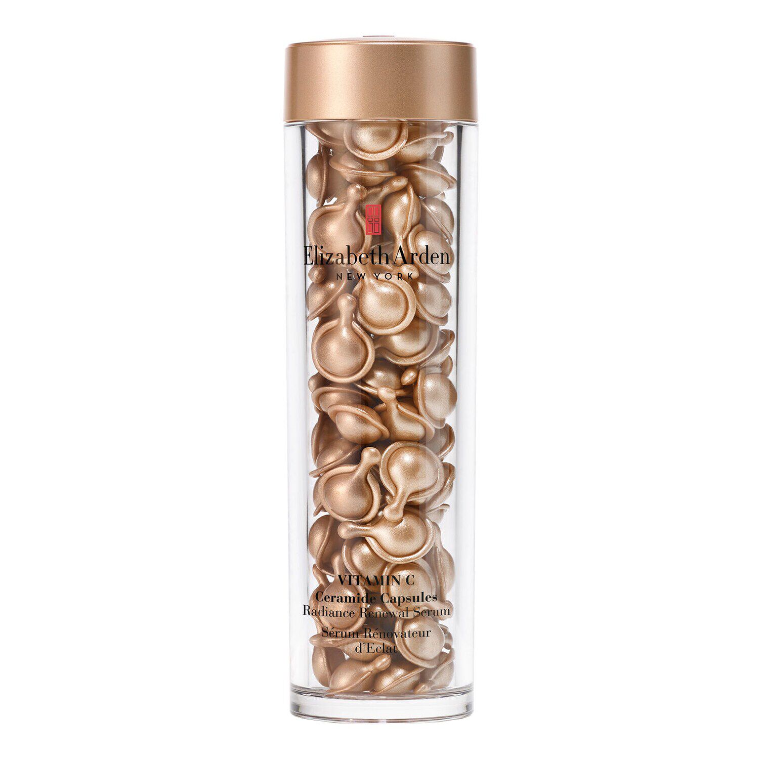 Vitamin C Ceramide Capsules Radiance Renewal Serum