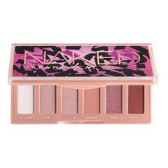 Urban Decay Naked Mini Eyeshadow Palette, URBAN DECAY