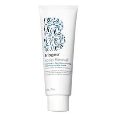 Scalp Revival™ Charcoal + Tea Tree Cooling Hydration Mask, BRIOGEO