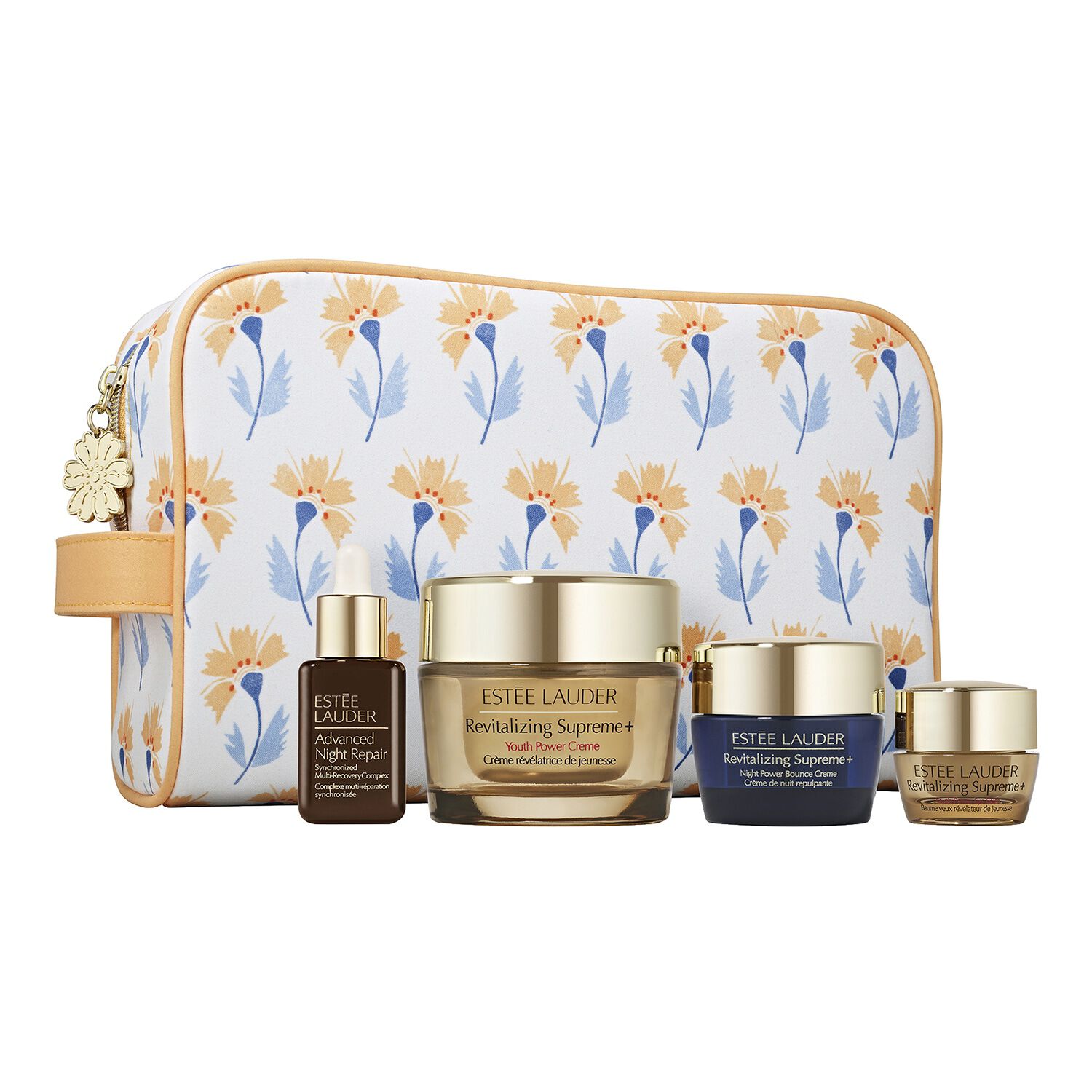 The Lifting + Firming Routine Revitalizing Supreme+ Skincare Gift Set