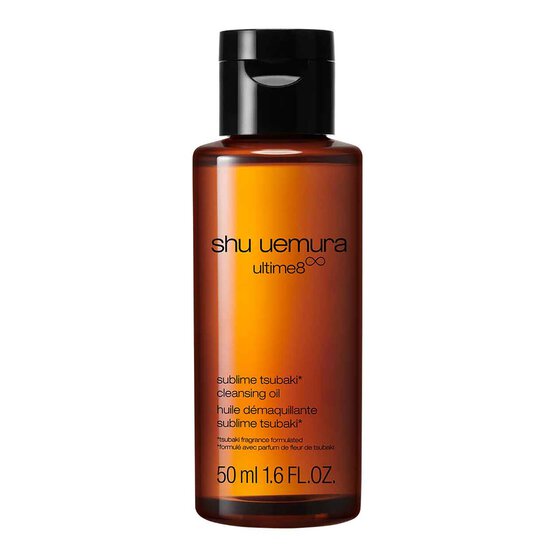 Ultime8∞ Sublime Tsubaki Cleansing Oil