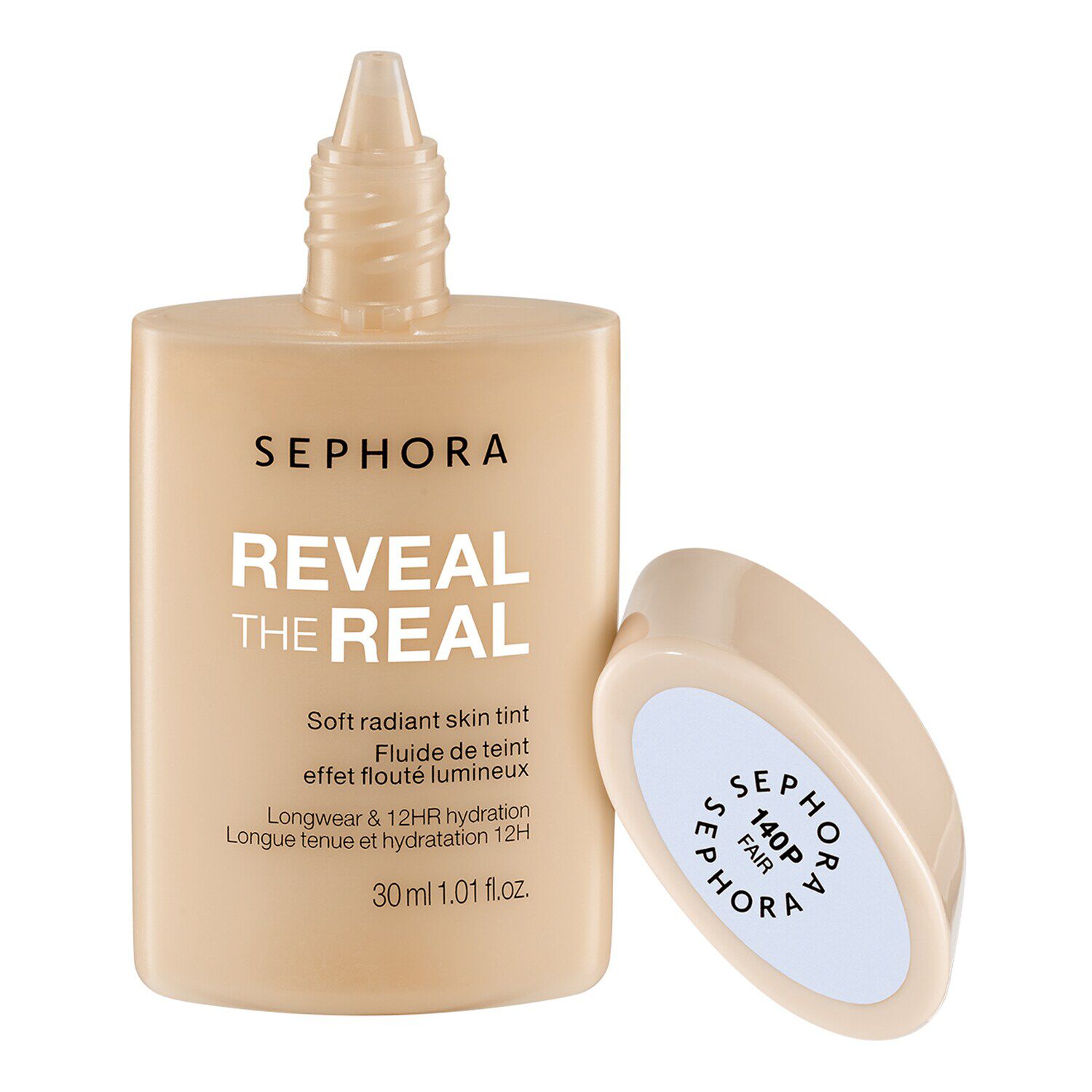Reveal The Real - Soft Radiant Skin Tint